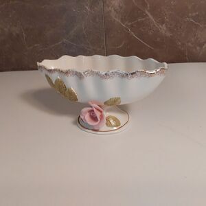 Home decor accent piece- trinket/planter/bowl